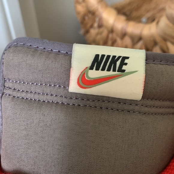 Nike Dunk HighTop 1985 Red Acid Wash‎ Sneakers size 11 shoes retro - Picture 3 of 12